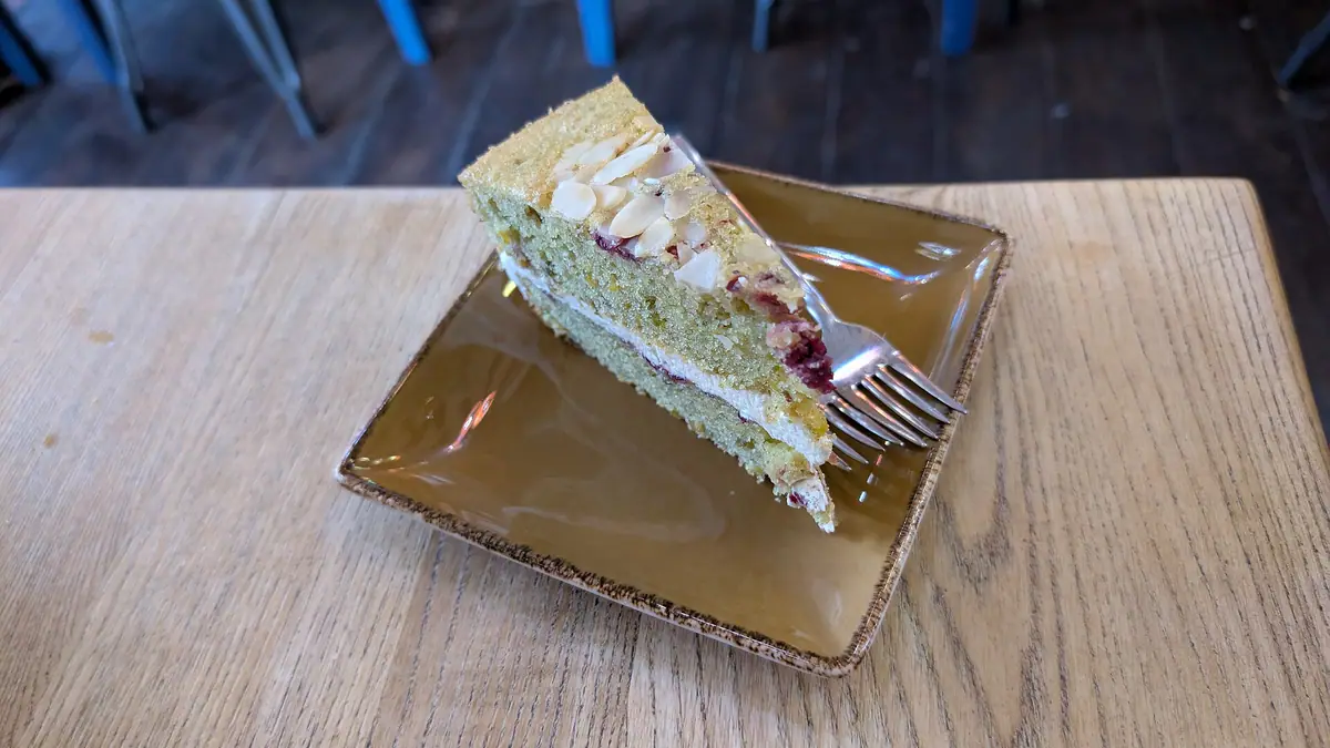 Café des Couleurs – gluten-free bakery in Round Hill, Brighton